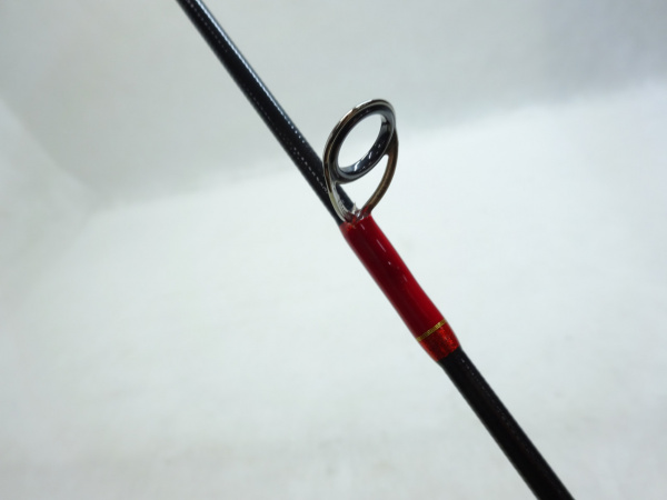 デュアルエッジ 602LR レッド